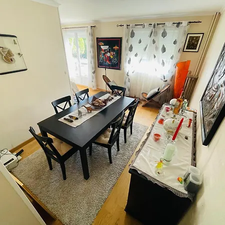 Forfait Douce Escapade - 360 Apartamento *