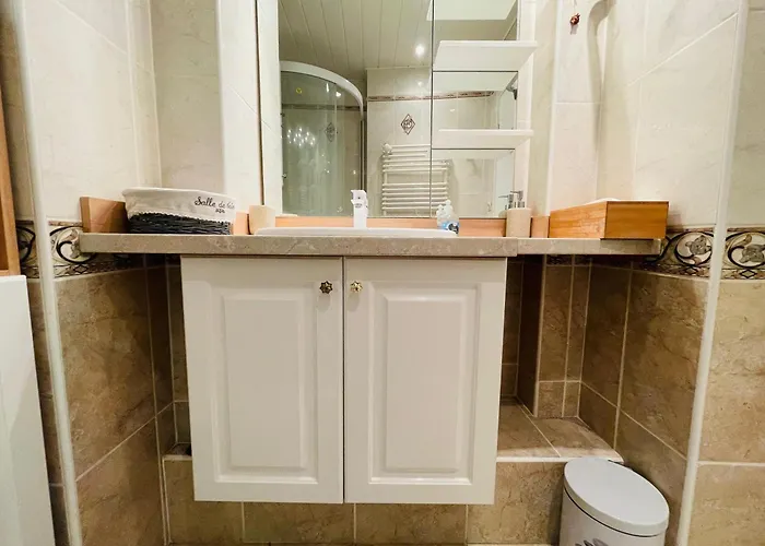 Apartment Forfait Douce Escapade - 360