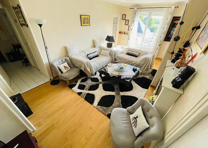 Forfait Douce Escapade - 360 Apartment Rouen