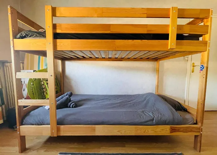 Apartment Forfait Douce Escapade - 360 *