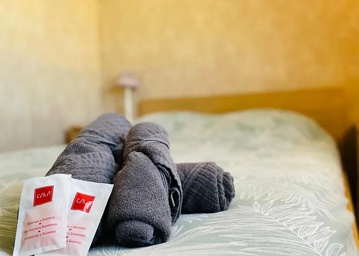 Forfait Douce Escapade - 360 Apartment Rouen