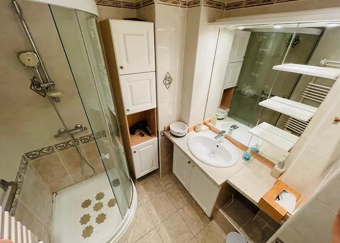 Forfait Douce Escapade - 360 Apartment