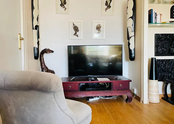 Apartment Forfait Douce Escapade - 360