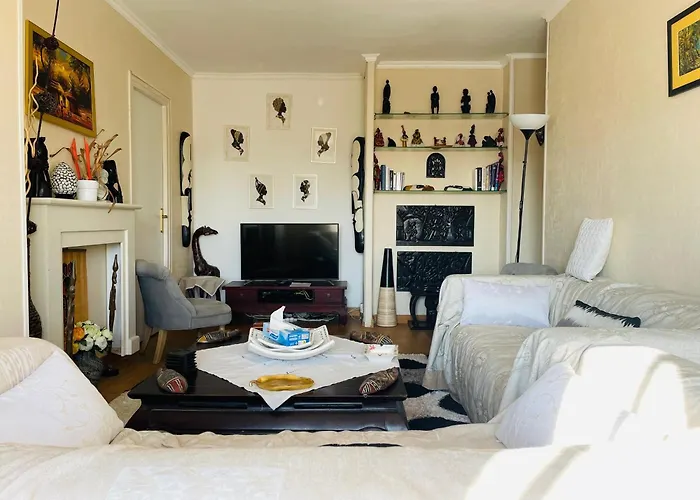 Apartment Forfait Douce Escapade - 360 Rouen