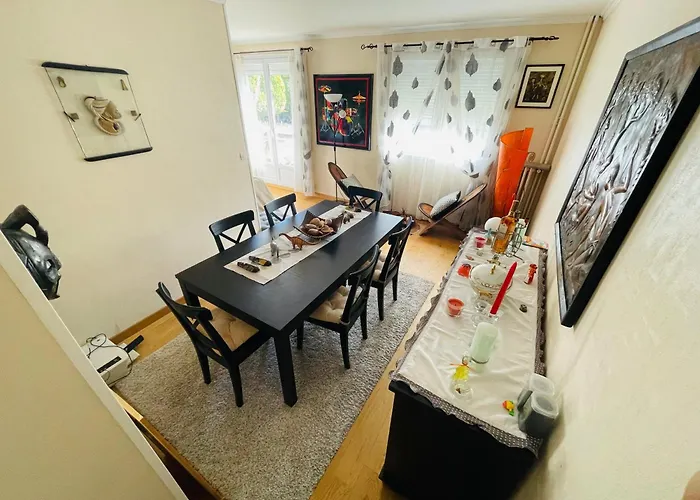 Forfait Douce Escapade - 360 Apartment *